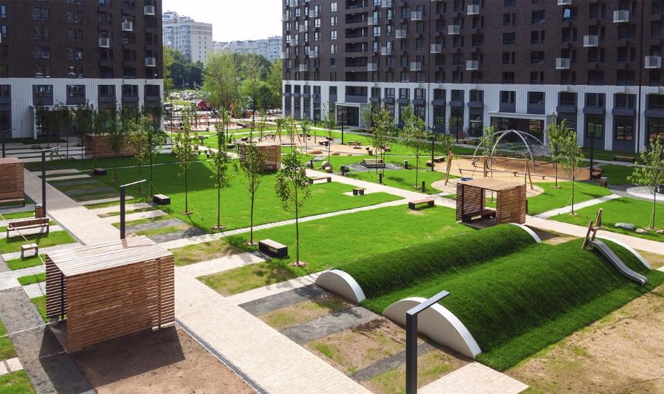 Мещерский лес