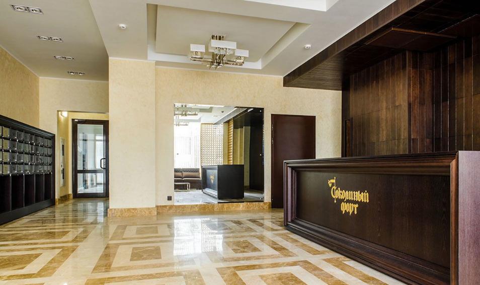 Соколиный форт