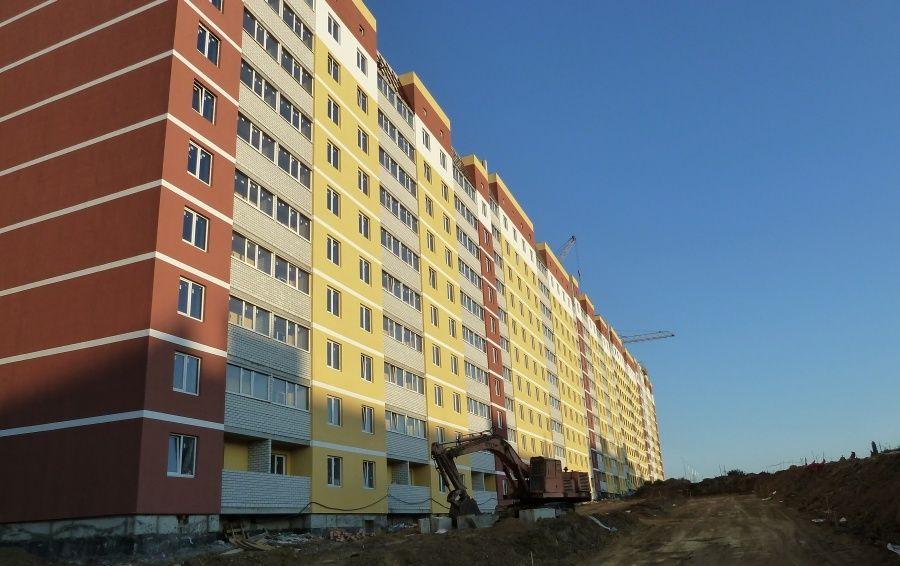 Солнечный-2, 9-й Микрорайон