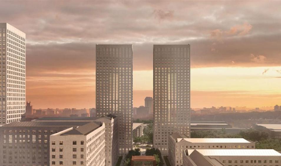 Sky City (Скай Сити)