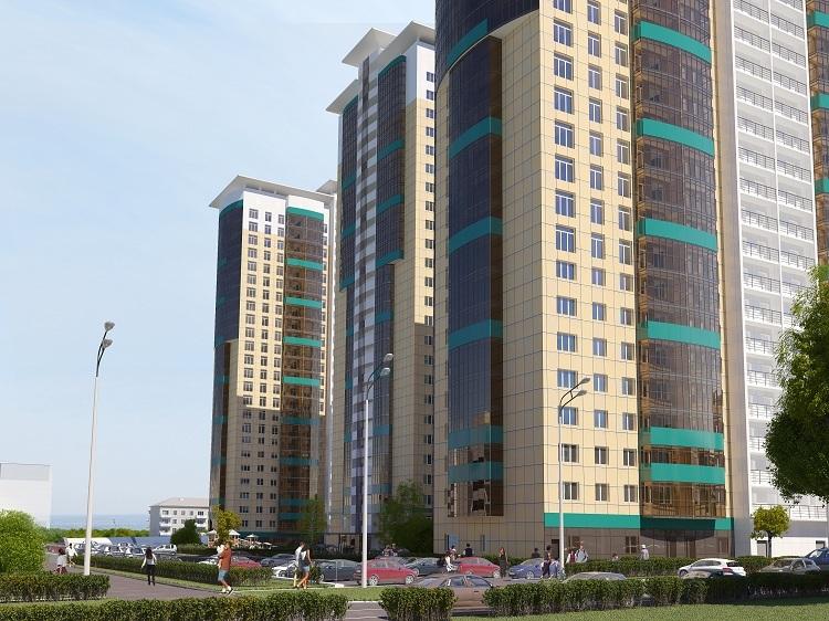 Солнечный город