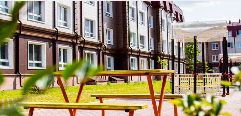 Валентиновка парк