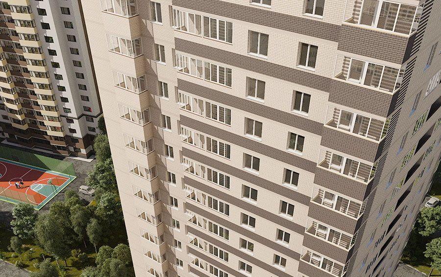 Северные высотки