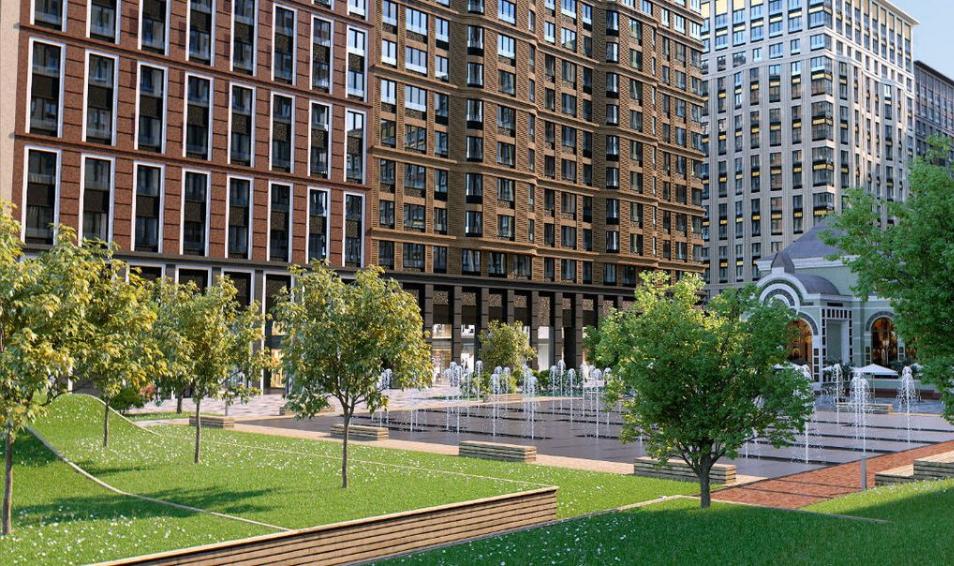 Царская площадь