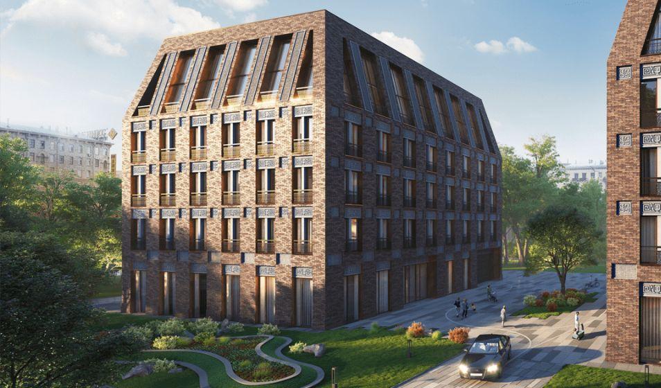 Долгоруковская 25