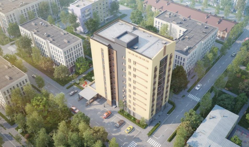 на ул. Резинстроя