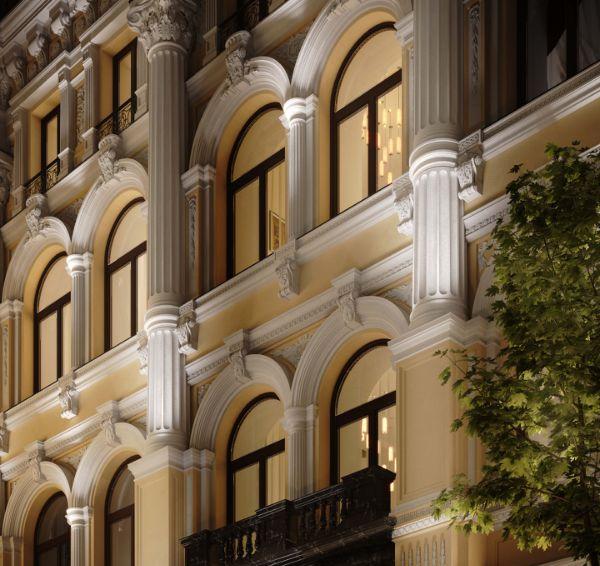 Kuznetsky Most 12 by Lalique (Кузнецкий Мост 12)