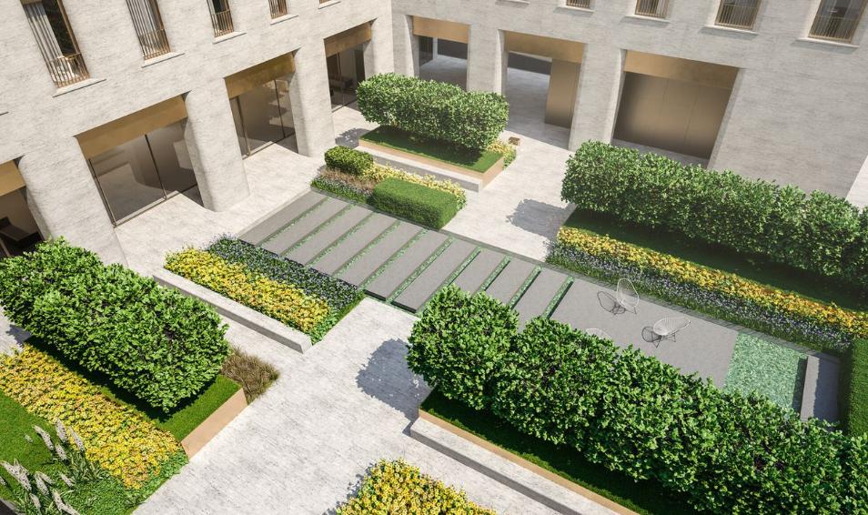 Клубный дом ЦВЕТ32