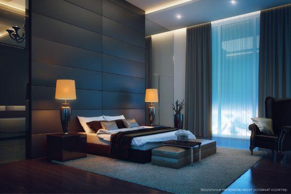 Дом на Мосфильмовской