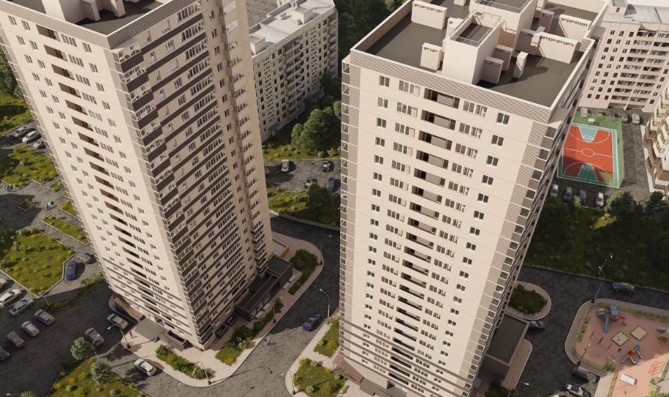 Северные высотки