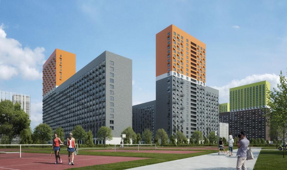 Мещерский лес