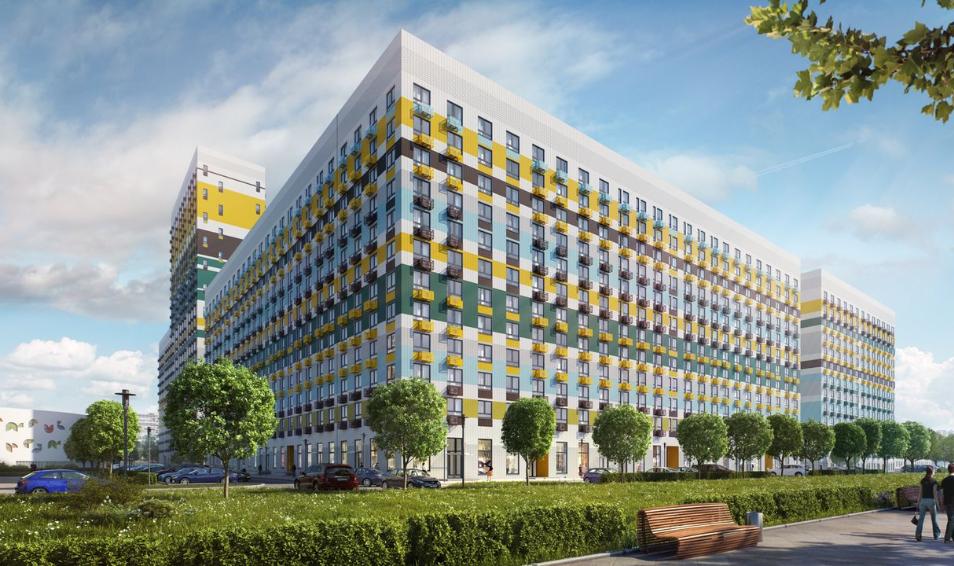 Варшавское шоссе 141