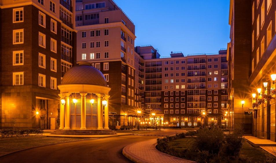 Английский квартал