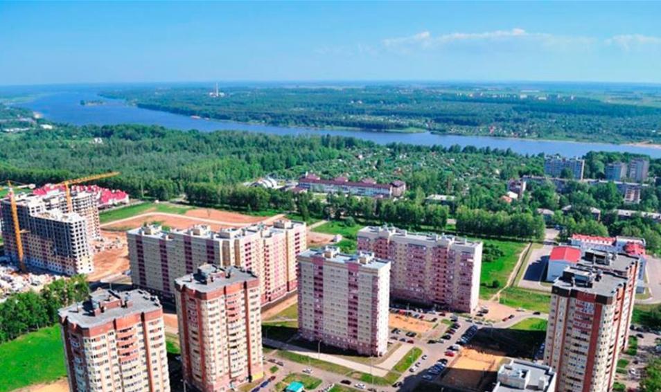Яблоневый посад