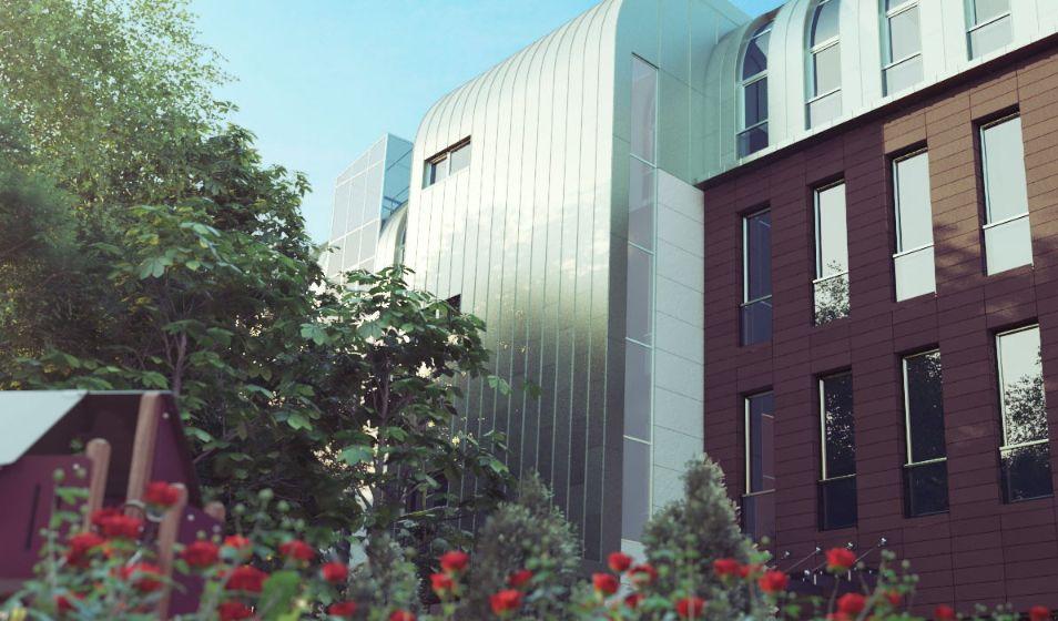 Кленовый DOM (Кленовый Дом)