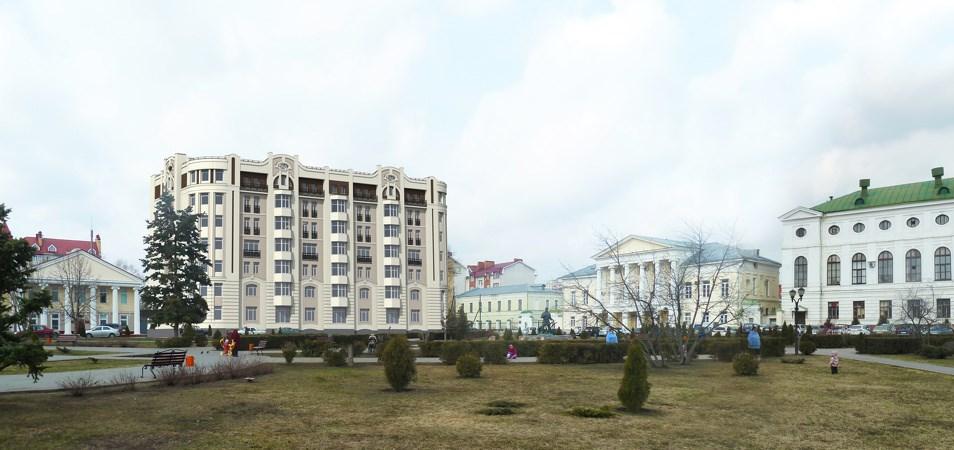 ул. Ленинградская 2