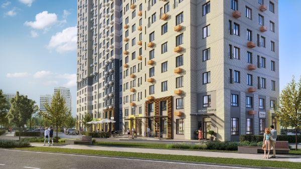 Квартал Некрасовка