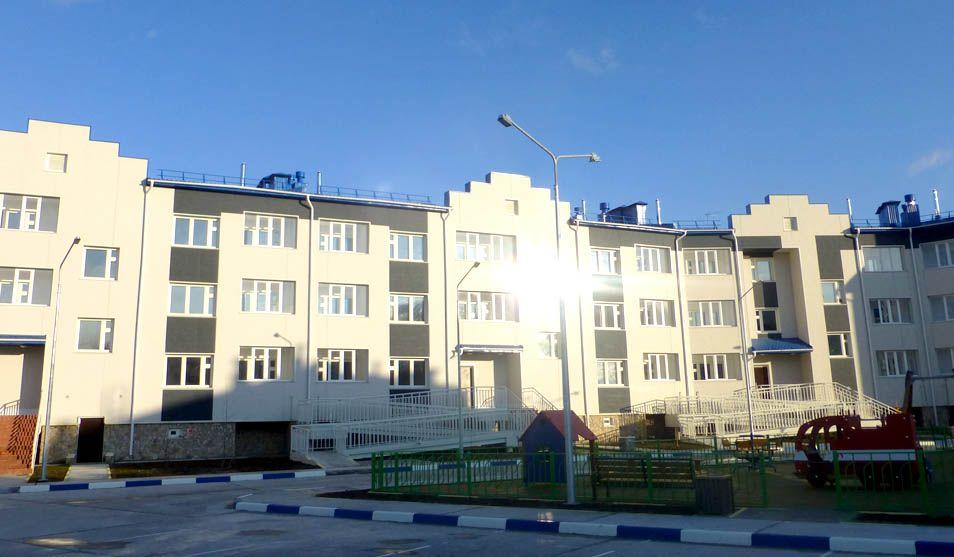 По ул.Геофизиков (Тарко-Сале)