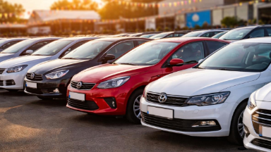 Топ-8 самых продаваемых авто с пробегом в бюджете до 1 млн рублей