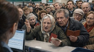 «Будет дефолт»: в России вот-вот грянет кризис