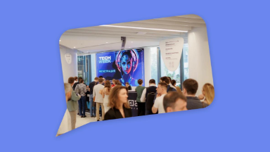 Событие: Завершилась конференция TECH WEEK 2025, посвящённая ИИ и технологиям для бизнеса