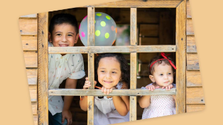 Семьям с детьми хотят дать 450 000 рублей за четвёртого ребёнка и льготную аренду