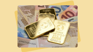 Золотые слитки спасут от лишних потерь: Минфин меняет схему продажи