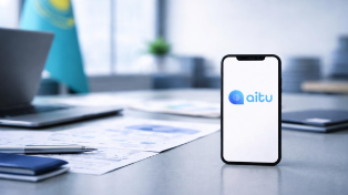 Свой вместо Telegram: Казахстан продвигает мессенджер Aitu