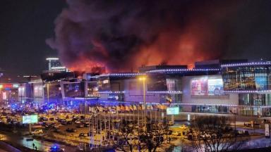 Стрельба и теракт в Москве в Сrocus City Hall. Введены план «Сирена» и «Заря». Что это значит?