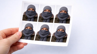 Никаб, шарф, балаклава: в России хотят ввести штраф за сокрытие лица