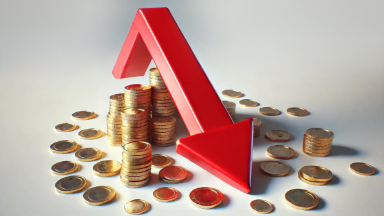 Не эпатаж: ключевая ставка может упасть до 15% в 2025 году