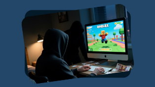 100 000 рублей за 10 минут: как детей обманывают в Roblox и что делать родителям
