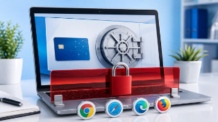 Сайты «Сбера», ВТБ и Альфа-Банка пропали из Chrome и Safari
