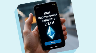 Можно ли получать зарплату в криптовалюте?