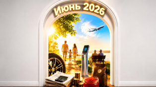 Семейная выплата, шипы, биометрия и икра: что изменится в России с июня 2026 года