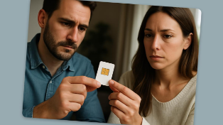 Как избежать штрафа 200 000 рублей за передачу SIM-карты?
