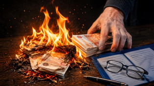 Россияне потеряли 2,7 млрд рублей при смене НПФ: как сохранить свои деньги