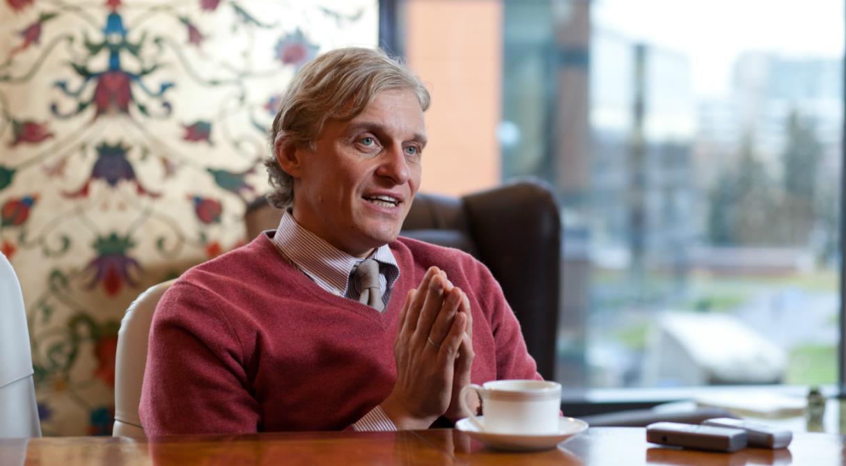 Олега Тинькова обокрали в Москве :: Первый Севастопольский