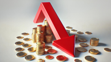 Не прошло и года: Центробанк снизил ключевую ставку до 20%
