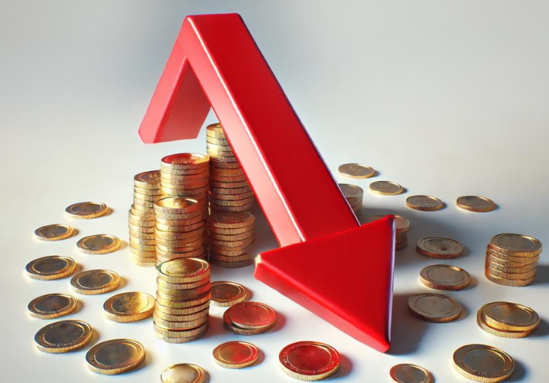 Не прошло и года: Центробанк снизил ключевую ставку до 20%