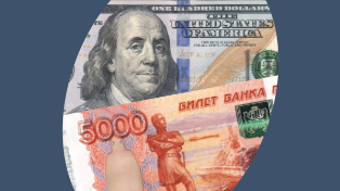 Кто управляет курсом рубля на самом деле? В ЦБ дали ответ