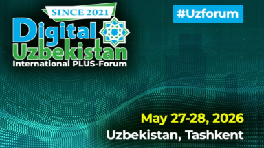 Событие. Международный ПЛАС-Форум «Digital Uzbekistan»