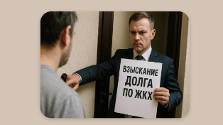 Новый способ взыскания долгов за коммунальные услуги