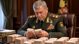 Генерал на миллион: Минобороны проверит доходы всех любовниц военных