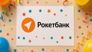 Рокетбанк возвращается: когда начнут выдавать карты?