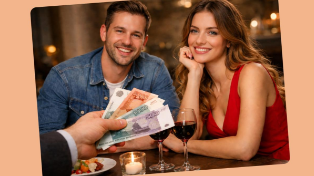 До 100 000 рублей за отношения: как планируют мотивировать россиян создавать семьи