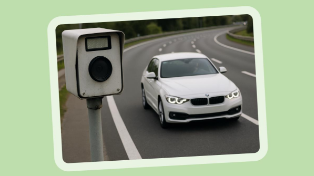 Страховка есть, но штраф придёт: почему камеры ошибочно накажут водителя с ОСАГО