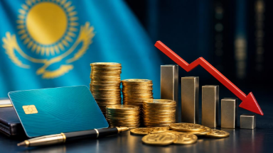 Нацбанк Казахстана снизил ставку — до 16,75%. Доходность вкладов под угрозой
