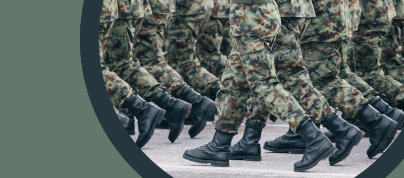 Военные сборы в России 2023. Кого заберут на этот раз?