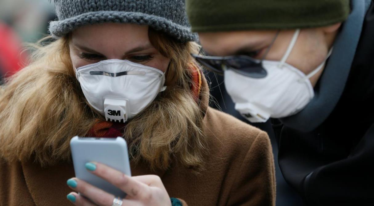 Очистка смартфона от вирусов